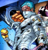 Olvido (Earth-616)
