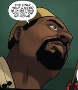 Chieftain Omarion Diya (Earth-616)