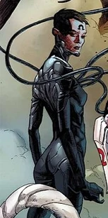 Omega Black (Earth-616)