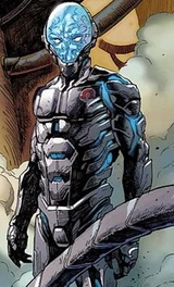 Omega White (Earth-616)