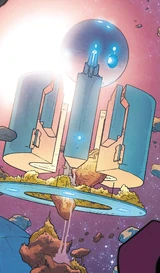 Omnipotence City