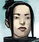 Opal Tanaka (Earth-616)