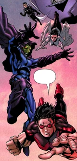 Operation: Lightning Storm (Earth-616)