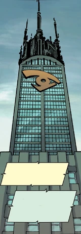 Oracle Incorporated (Earth-616)