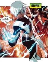 Orordius (Earth-295)