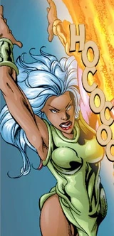 Ororo Munroe (Earth-5692)