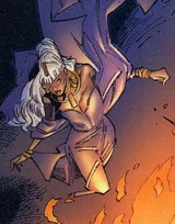Princess Ororo Munroe (Earth-58163)