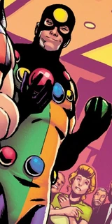 Oddball (Earth-616)
