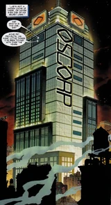 Oscorp (Earth-616)