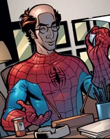 Otis Kincaid (Earth-616)