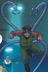 Doctor Octopus (Earth-22191)