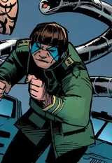 Commissioner Otto Octavius (Earth-51838)