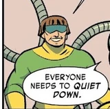Doctor Octopus (Earth-TRN1212)