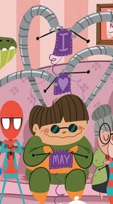 Doctor Octopus (Earth-TRN825)
