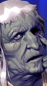 Oudvrou (Earth-616)