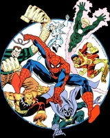 Outlaws (Earth-616)