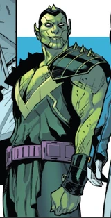 General Paibok (Earth-616)
