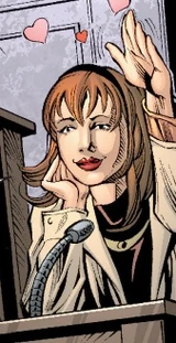 Pamela Harmon (Earth-616)
