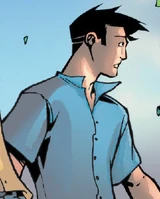 Paolo Mantega (Earth-616)