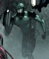 Paris Green (Earth-616)