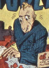 Parrot (Earth-616)