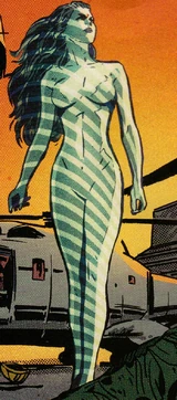 Zero/One (Earth-616)