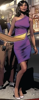 Parvati Mehta (Earth-616)