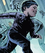 Parvez (Earth-616)