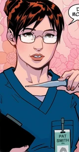 Pat Smith (Earth-616)