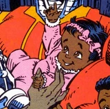 Patricia "Tisha" Collins (Earth-616)