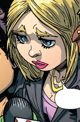 Patricia Himmler (Earth-616)