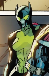 Hellcat (Earth-32323)