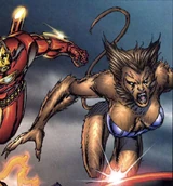 Hellcat (Earth-616)
