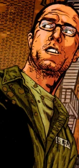 Paul Anselm (Earth-616)