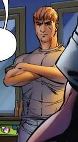 Paul Cabot (Earth-616)