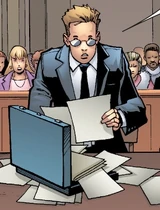 Paul Dominic (Earth-616)