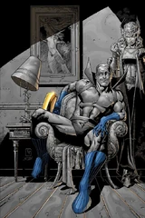 Grey Gargoyle (Earth-616)