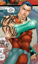 Red Lotus (Earth-616)