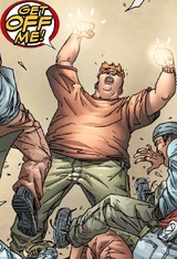 Paul Patterson (Earth-616)