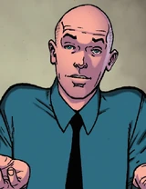 The Ticklish Dragon (Earth-616)