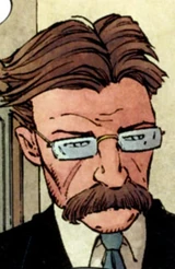 Pavel Prykrish (Earth-616)
