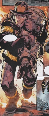 Ollie Olivera (Earth-616)