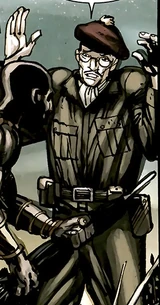 Percival "Pinky" Pinkerton (Earth-616)