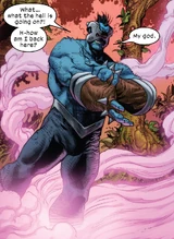 Perro (Earth-616)