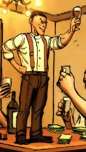 Pete the Pygmy (Earth-616)