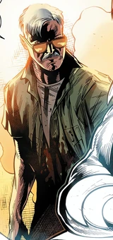 Peter Alraune (Earth-616)