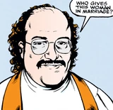 Father Peter David (Earth-616)