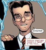 Uncle Ben Spider-Man's World's Peter Parker (Earth-3145)
