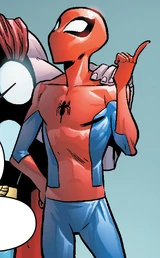 Peter Parker-617 (Earth-617)