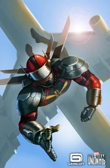 Spider-Man (Earth-83145)